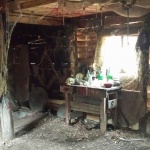 Wood Cutters Cottage Internal