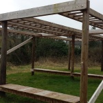 Monkey Bars Obstacle Course