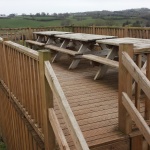 Decking and Picnic Tables