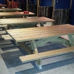 Picnic Tables