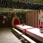 Mad Hatters Tea Party Room